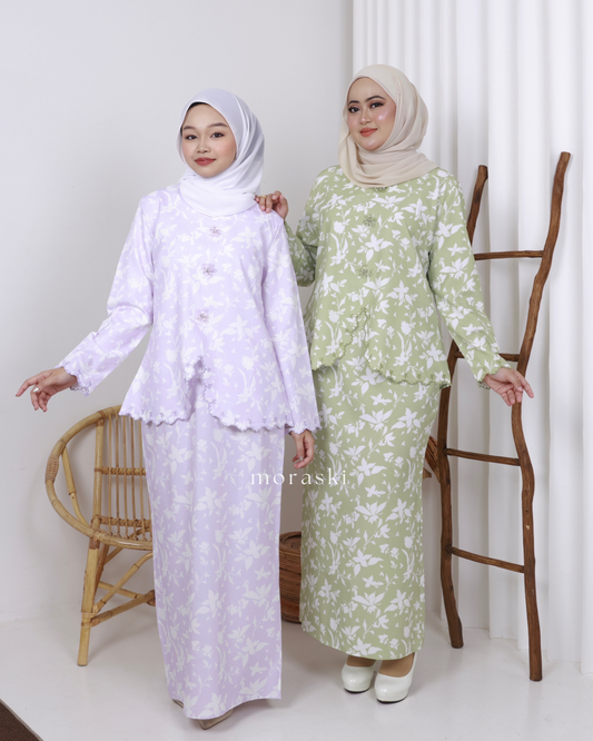 Fazluna Kurung