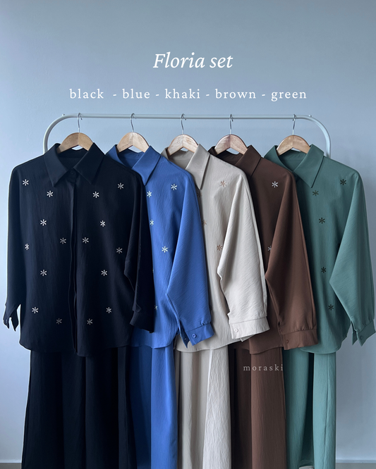 Floria Set Pants