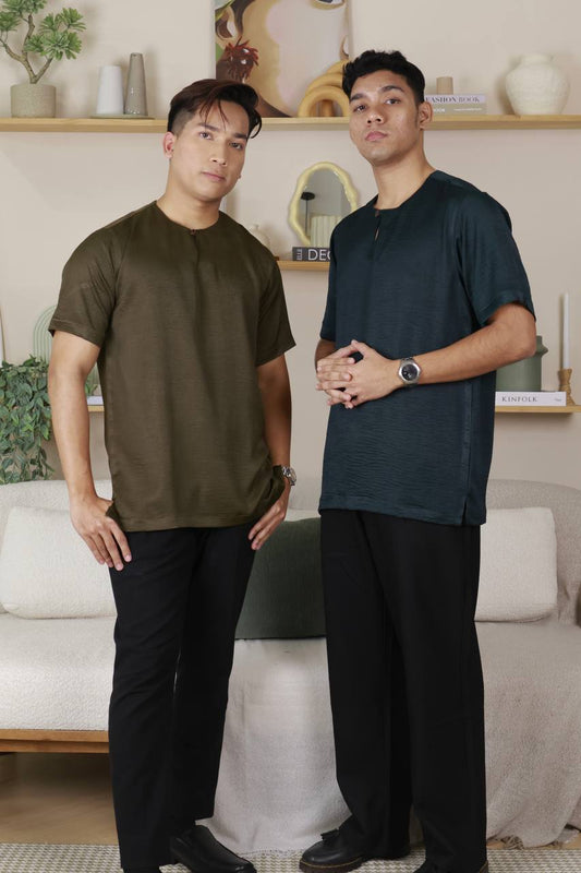 Lumon Kurta Short Sleeves